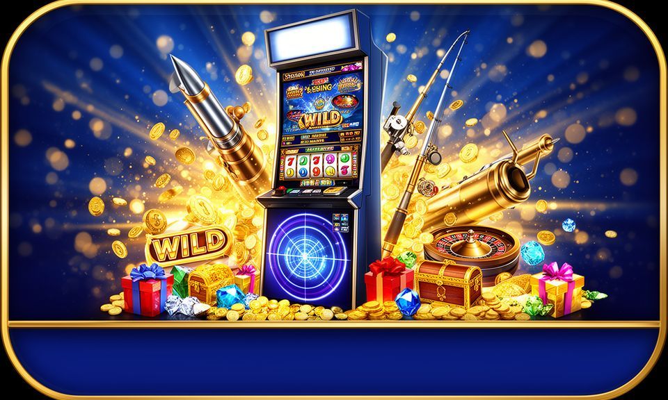 awclub99 Ocean Roar Slots
